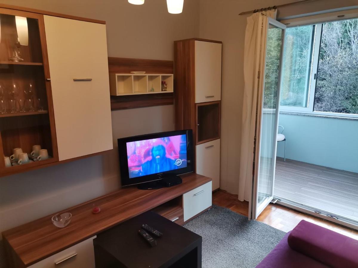 Apartment T&T Lovran Dış mekan fotoğraf