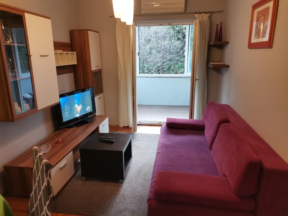 Apartment T&T Lovran Dış mekan fotoğraf