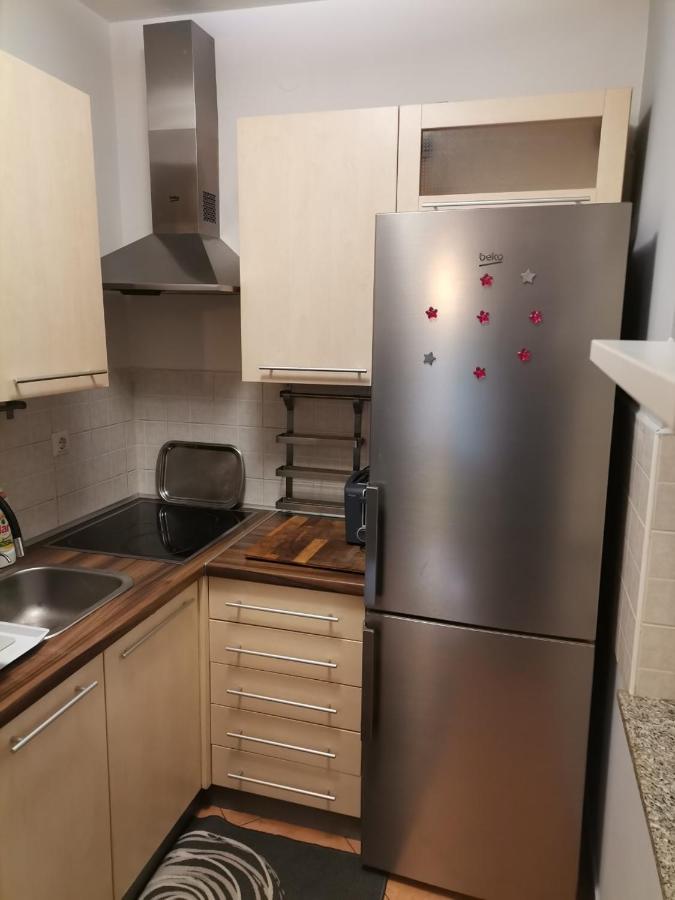 Apartment T&T Lovran Dış mekan fotoğraf