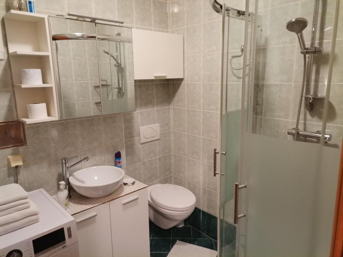 Apartment T&T Lovran Dış mekan fotoğraf
