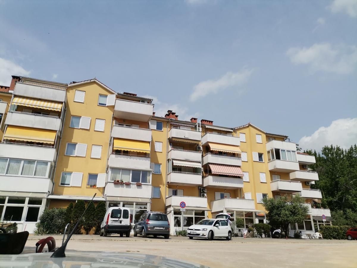 Apartment T&T Lovran Dış mekan fotoğraf