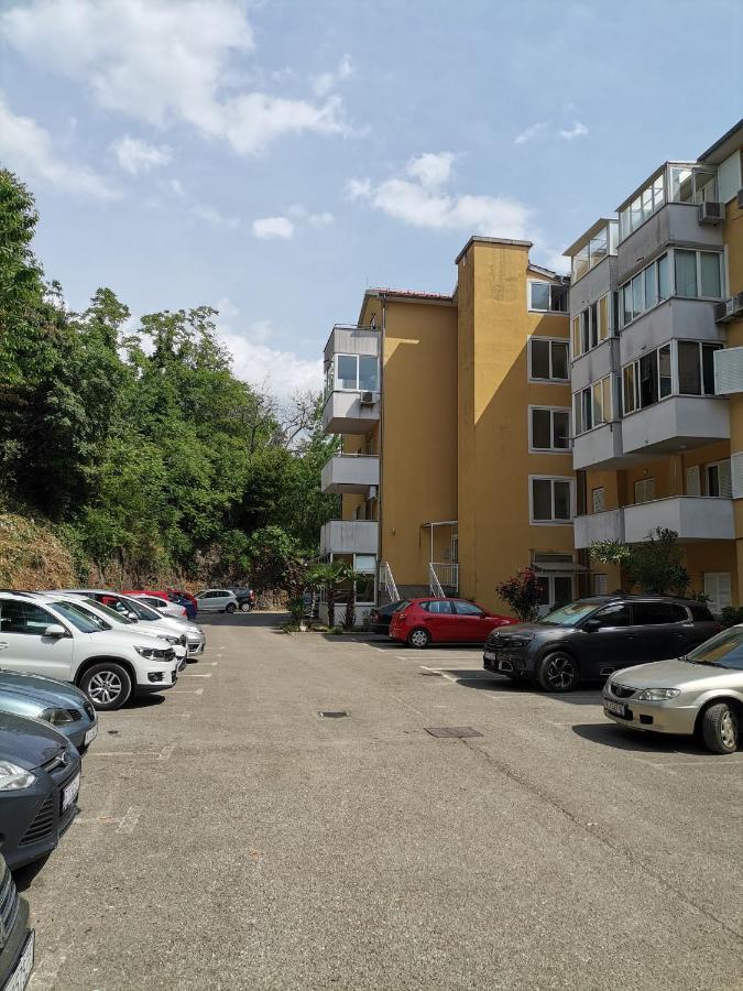 Apartment T&T Lovran Dış mekan fotoğraf
