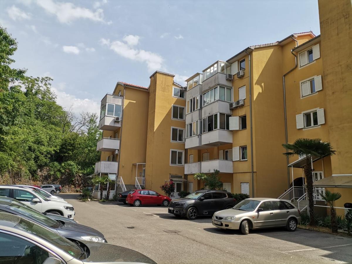 Apartment T&T Lovran Dış mekan fotoğraf