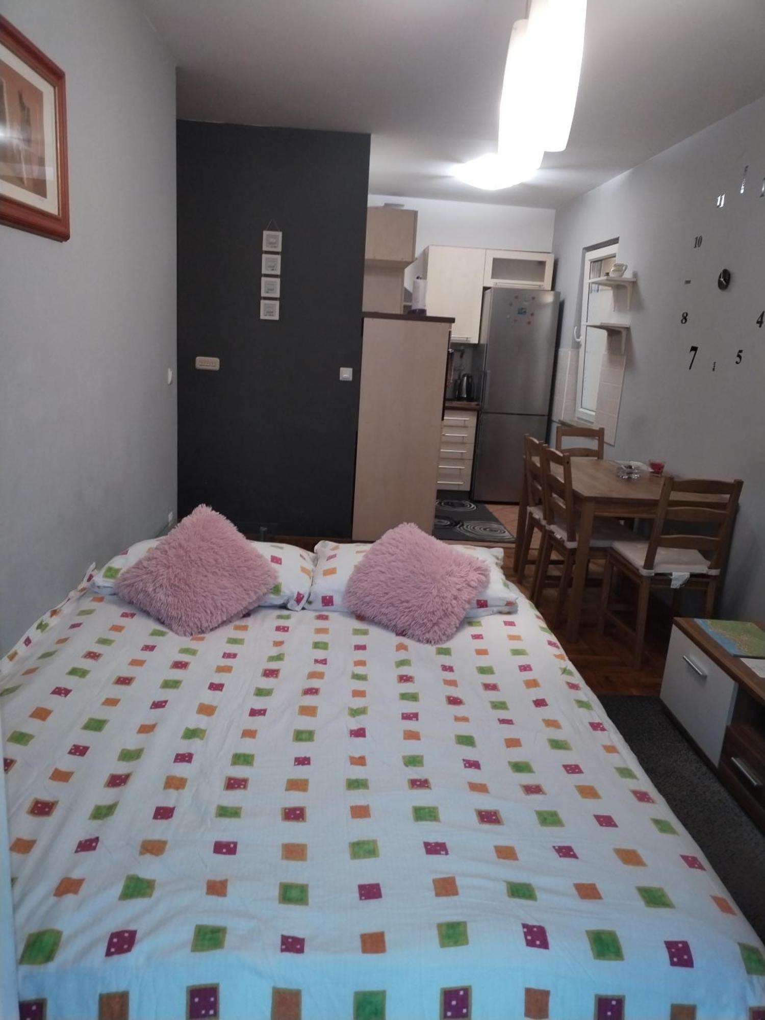 Apartment T&T Lovran Dış mekan fotoğraf